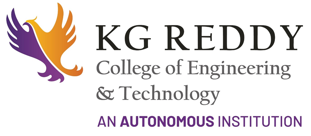 KG Reddy College of Engineering and Technology logo