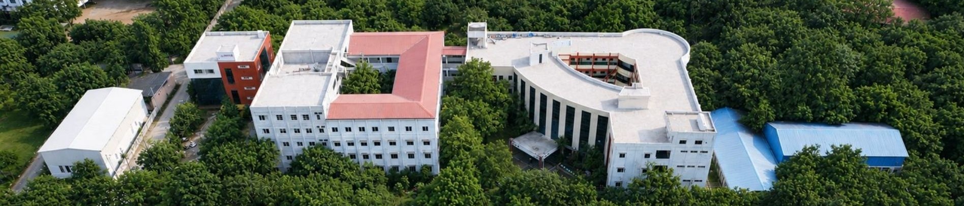 KG Reddy College of Engineering and Technology campus